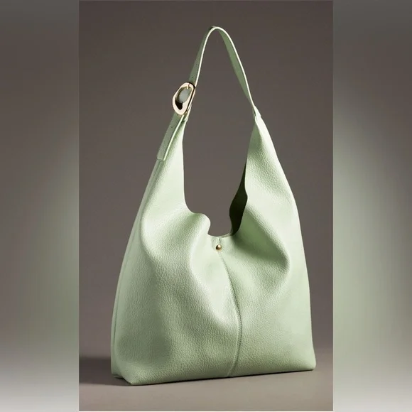 The Love Knot Slouchy Bag: Buckle Edition - Picture 1 of 3